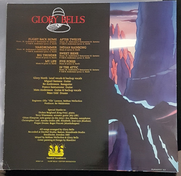 Glory Bells* – Century Rendezvous