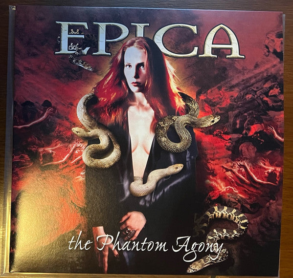 Epica– The Phantom Agony, 2xLP, 20th Anniversary Edition