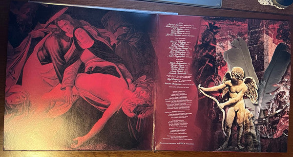 Epica– The Phantom Agony, 2xLP, 20th Anniversary Edition
