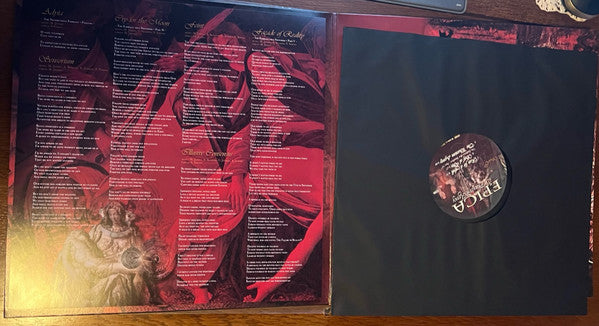 Epica– The Phantom Agony, 2xLP, 20th Anniversary Edition
