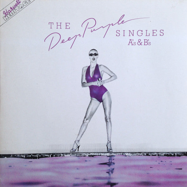 Deep Purple – The Deep Purple Singles A's & B's