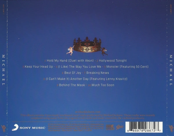 Michael Jackson – Michael