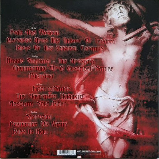 Dimmu Borgir – Puritanical Euphoric Misanthropia, 2xLP