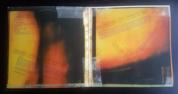E-Dancer – Heavenly , 3 LP , Gatefold