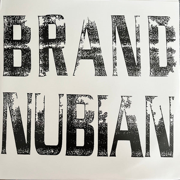 Brand Nubian – In God We Trust , 2LP , + Vinyl, 7", 45 RPM , 30th Anniversary EDITION