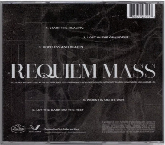 Korn – Requiem Mass