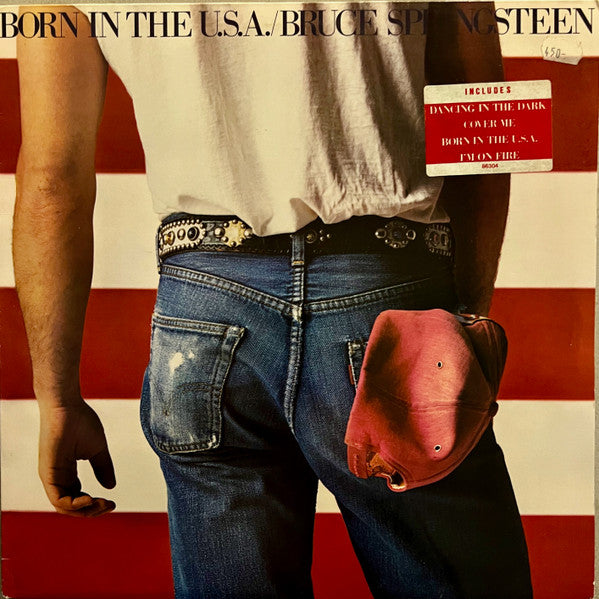 Bruce Springsteen – Born in the USA