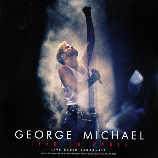 George Michael – Live In Paris