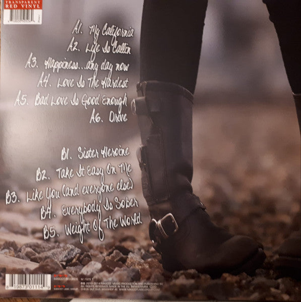 Beth Hart – My California