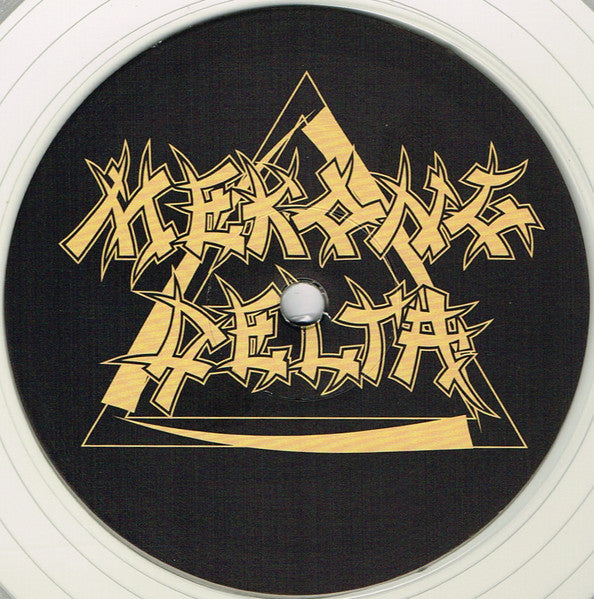 Mekong Delta – Classics, LP, Clear Vinyl, LP, Single Sided, Clear, Limited Edition, Numbered