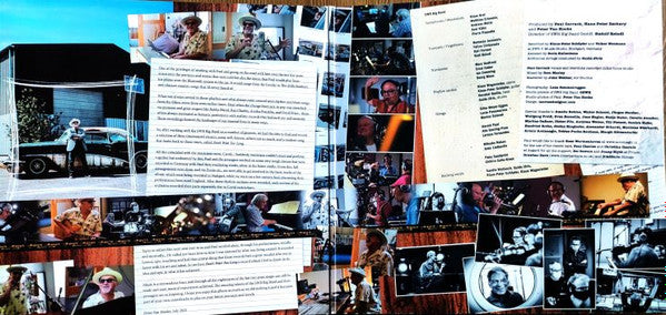 Paul Carrack & The SWR Big Band* – Don't Wait Too Long, Gatefold, 1st Press