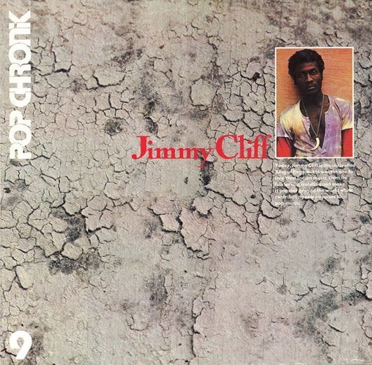 Jimmy Cliff – Pop Chronik   ,  2LP , Gatefold