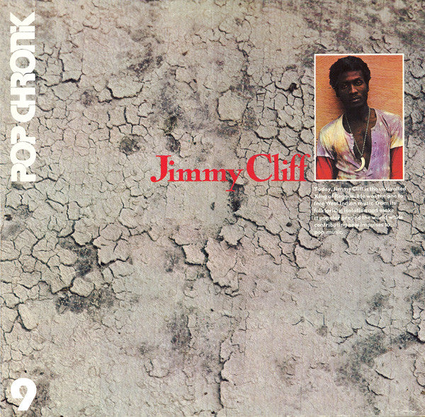 Jimmy Cliff – Pop Chronik   ,  2LP , Gatefold