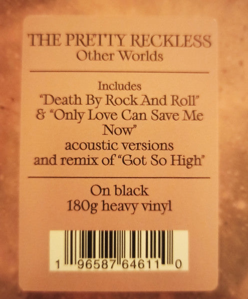 The Pretty Reckless – Other Worlds