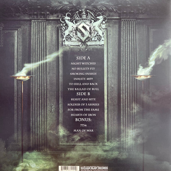 Sabaton – Heroes