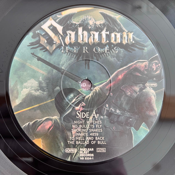 Sabaton – Heroes