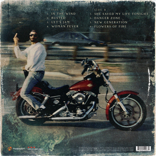 Steve Vai – Vai / Gash