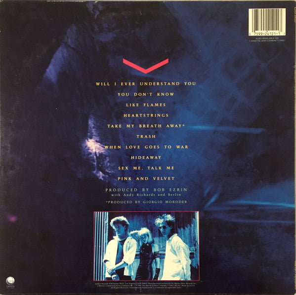 Berlin – Count Three & Pray