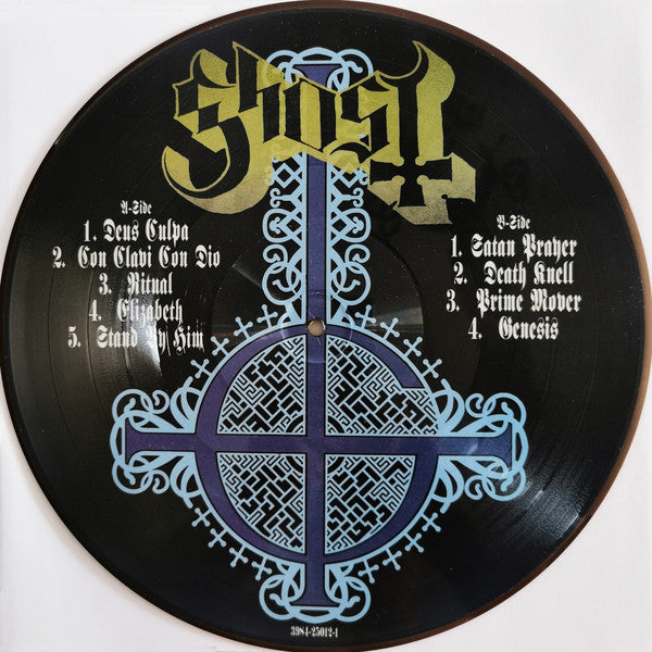 Ghost – Opvs Eponymovs , Picture disc