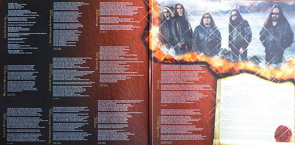 Testament – The Formation Of Damnation