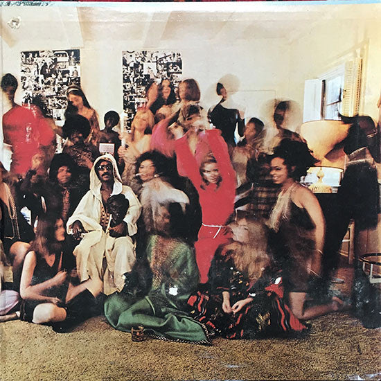 Sammy Davis Jr. – Something For Everyone , Gatefold