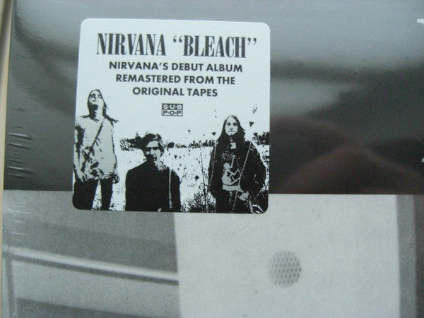 Nirvana – Bleach