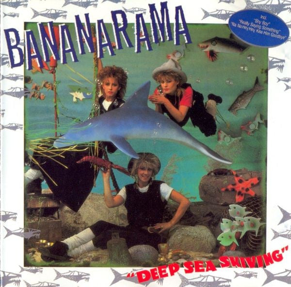 Bananarama – Deep Sea Skiving
