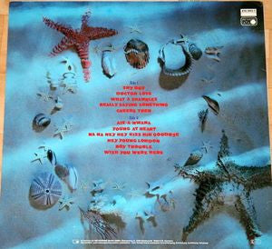 Bananarama – Deep Sea Skiving