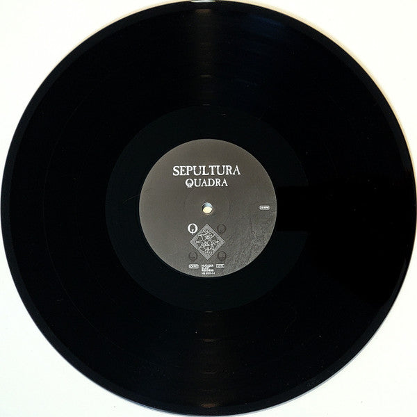 Sepultura – Quadra, 2xLP