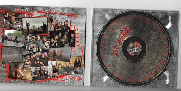 Tankard – Vol(l)ume 14, CD, DVD, Digipak
