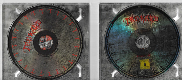 Tankard – Vol(l)ume 14, CD, DVD, Digipak