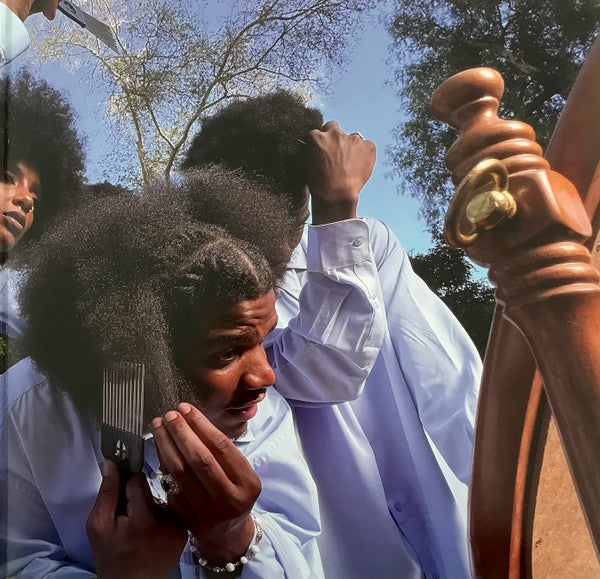 Smino – Luv 4 Rent , 2 LP , Gatefold , Green Translucent