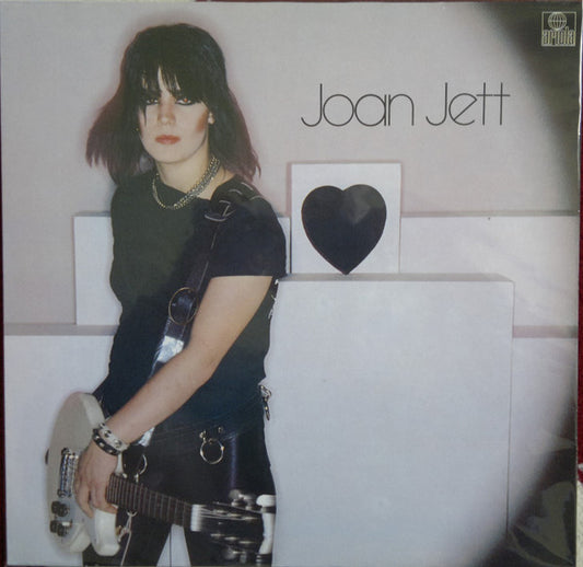 Joan Jett ‎– Joan Jett