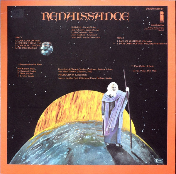 Renaissance – Illusion