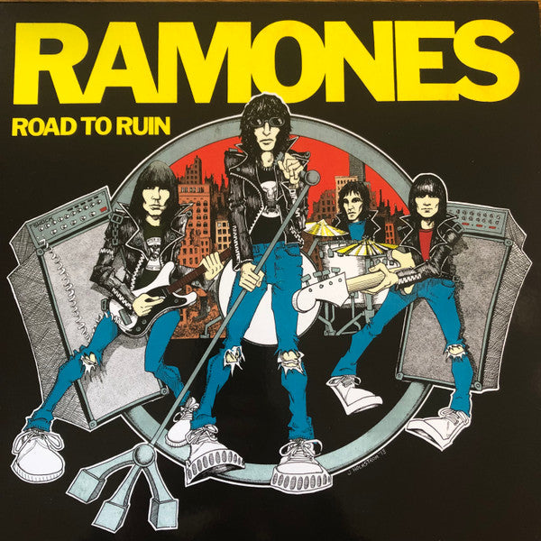 Ramones – Road To Ruin