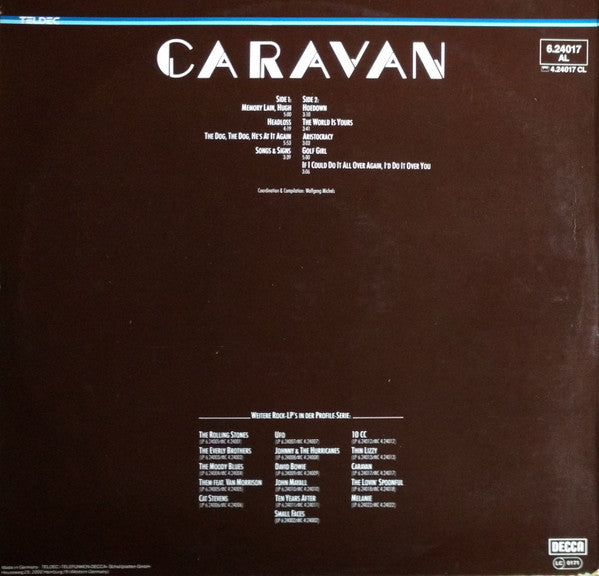 Caravan – Caravan