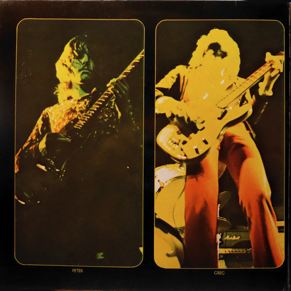 Humble Pie – Rock On , Gatefold