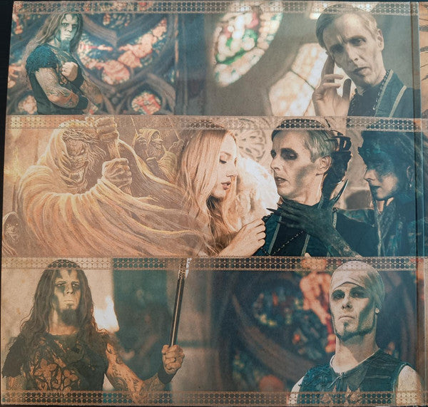 Powerwolf – Interludium , Gatefold