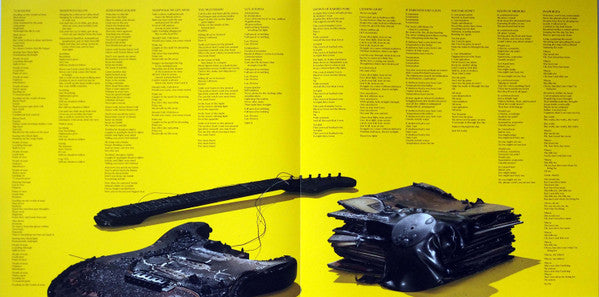 Metallica – 72 Seasons, Gatefold