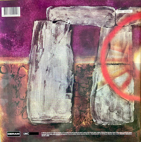 Ten Years After – Stonedhenge , gatefold