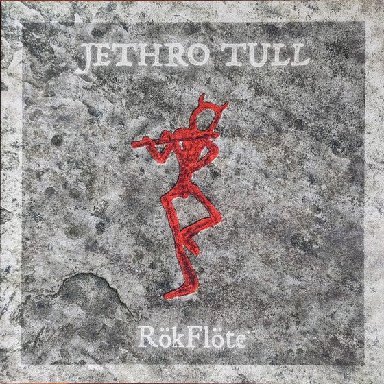 Jethro Tull – RökFlöte gatefold