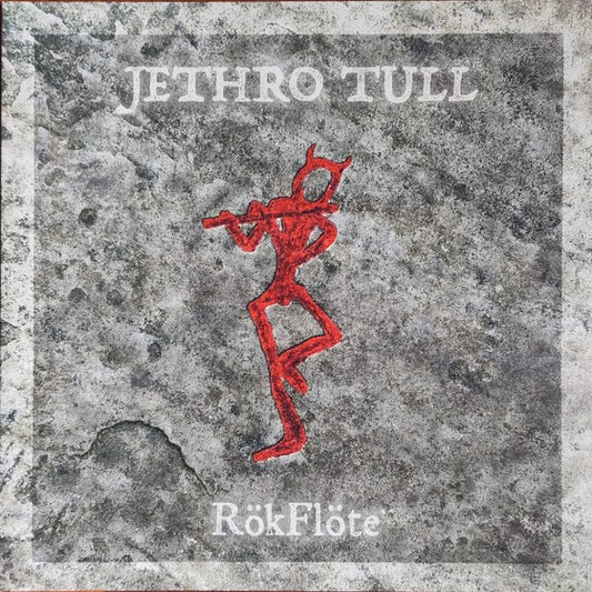 Jethro Tull – RökFlöte    gatefold