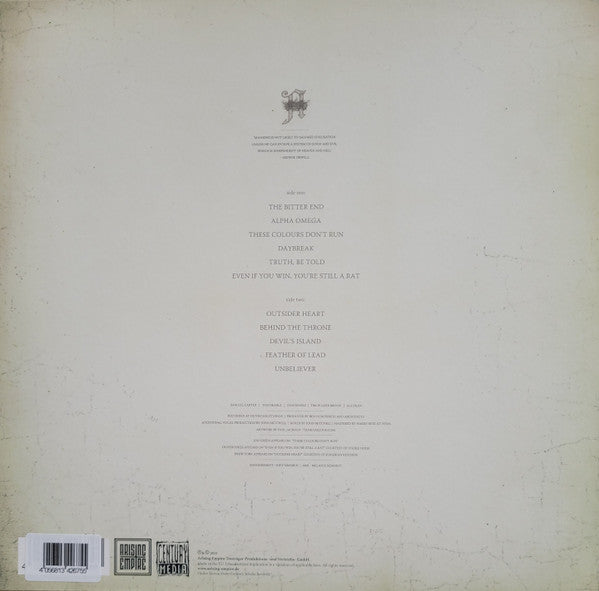 Architects – Daybreaker , Limited Edition, Clear/White Marbled