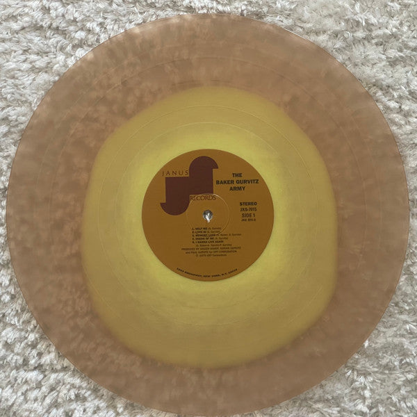 The Baker Gurvitz Army* – The Baker Gurvitz Army