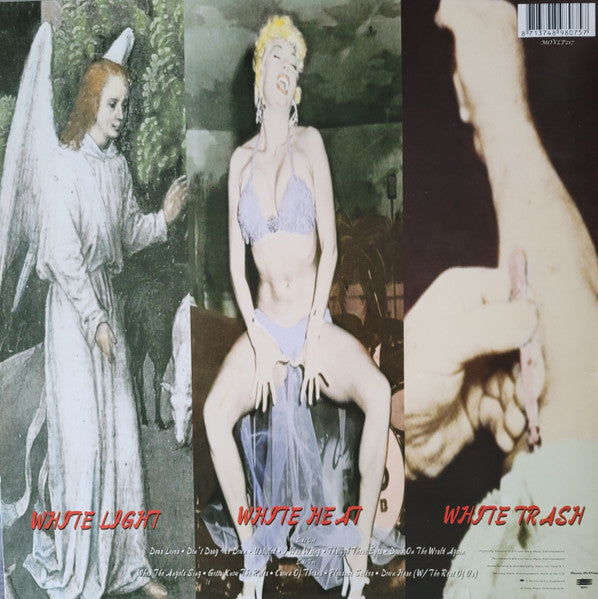 Social Distortion – White Light White Heat White Trash, 180 gr