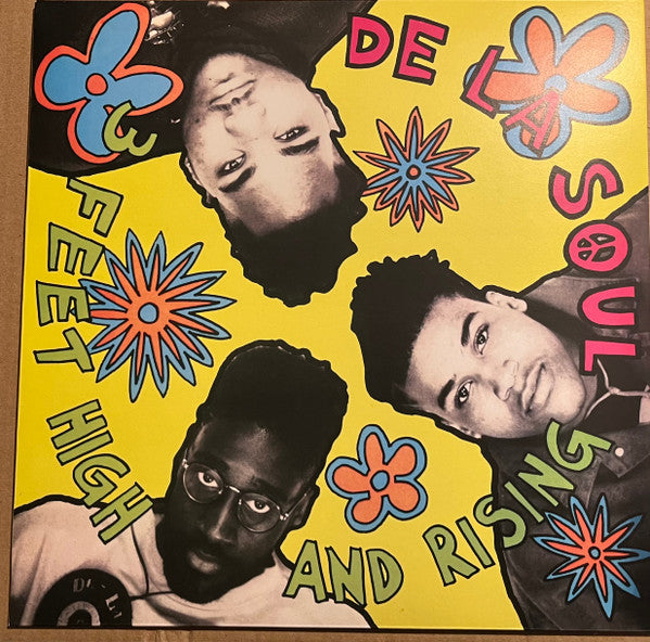 De La Soul – 3 Feet High And Rising