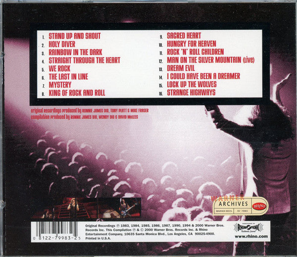 Dio – The Very Beast Of Dio
