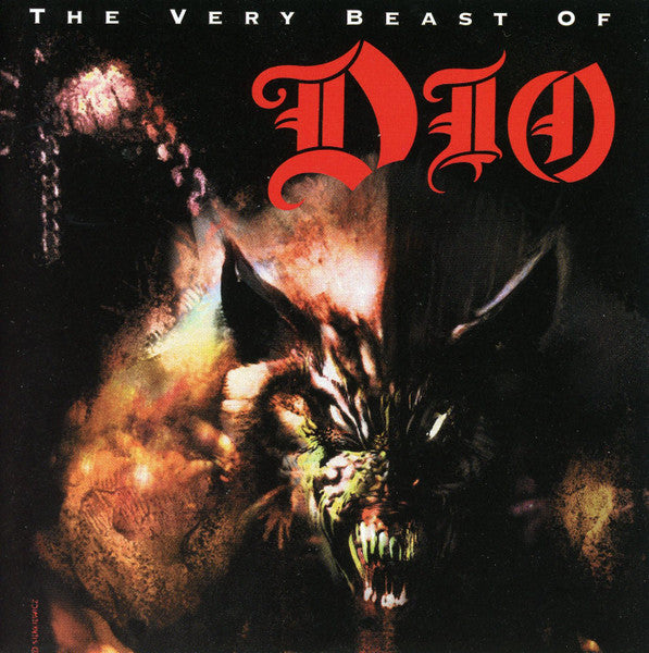 Dio – The Very Beast Of Dio