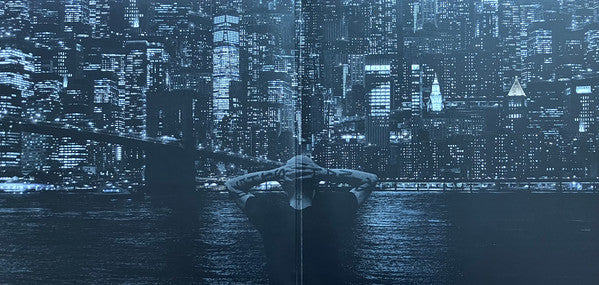 Moby – Resound NYC, 2xLP, Gatefold