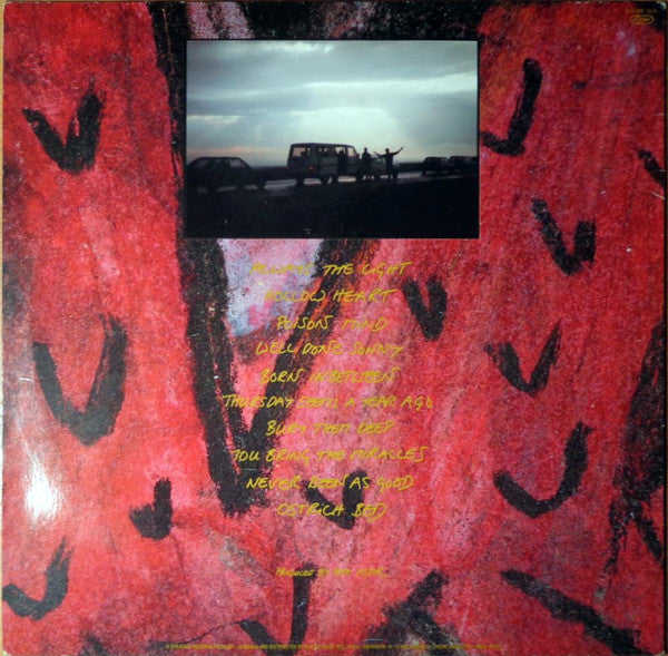 The Weather Prophets – Judges, Juries & Horsemen